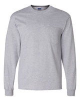 Thompson Electric-Gildan Ultra Cotton Long Sleeve Pocket T-Shirt