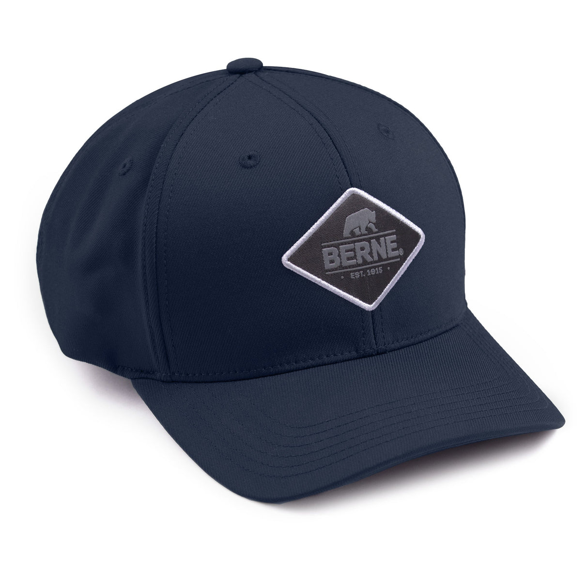 Berne Diamond Logo Cap