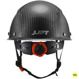 DAX Cap Style Hard Hat with Mips - Carbon Gloss