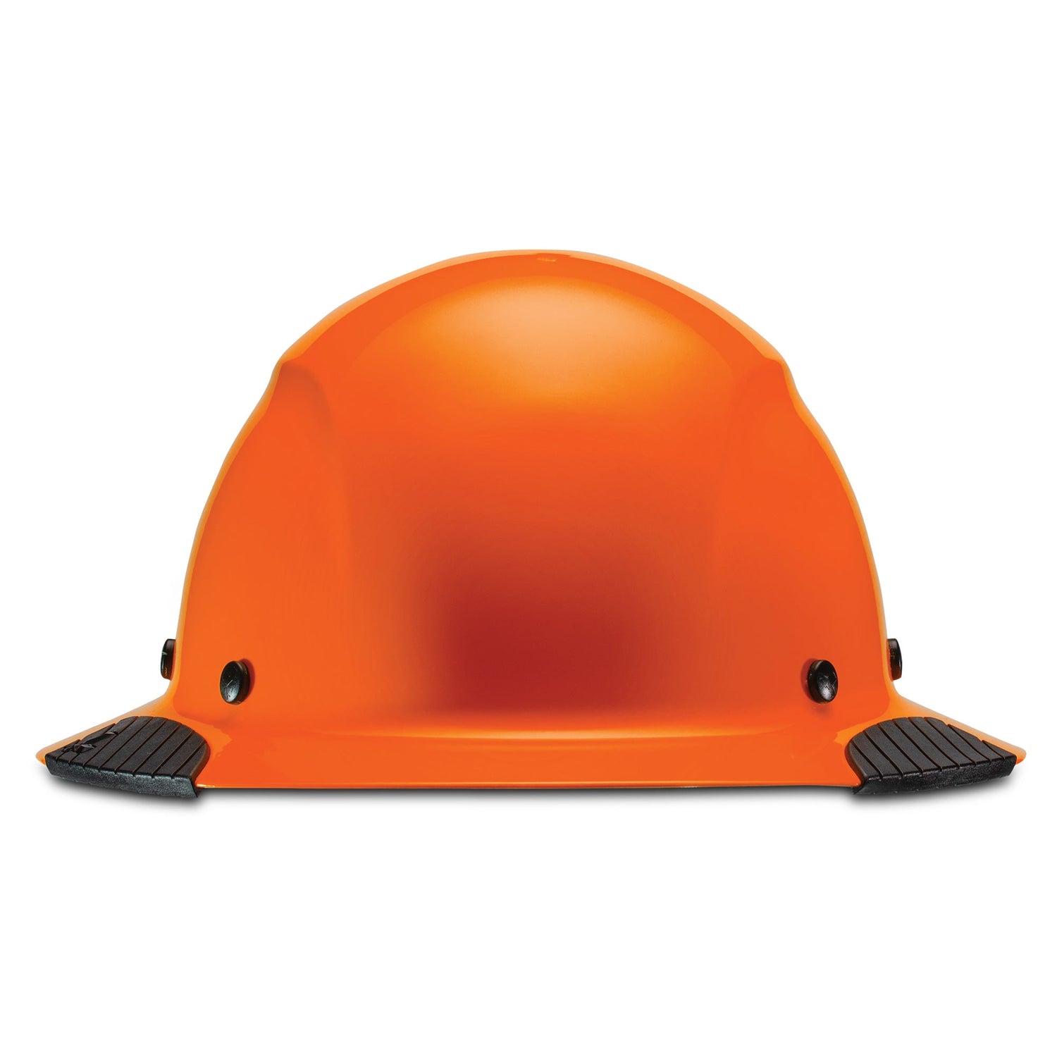 DAX Full Brim Hard Hat - Hi-Viz