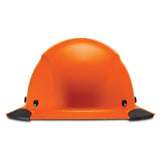 DAX Full Brim Hard Hat - Hi-Viz