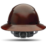 CSA Certified DAX Full Brim Hard Hat - Natural
