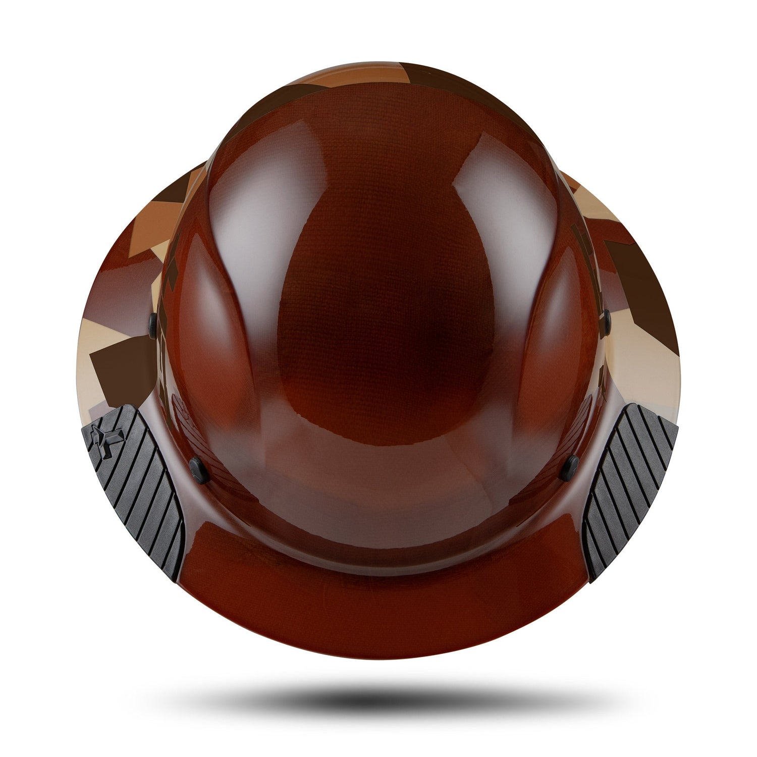 DAX Fifty/50 Desert Camo Full Brim Hard Hat