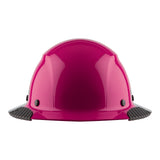 DAX Fifty/50 Pink Full Brim Hard Hat