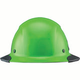 DAX Fifty 50 Carbon Fiber Full Brim Hardhat