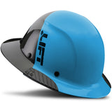 DAX Fifty 50 Carbon Fiber Full Brim Hardhat