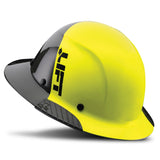 DAX Fifty 50 Carbon Fiber Full Brim Hardhat