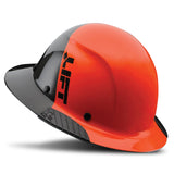 DAX Fifty 50 Carbon Fiber Full Brim Hardhat