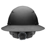 DAX Carbon Fiber Full Brim Hardhat
