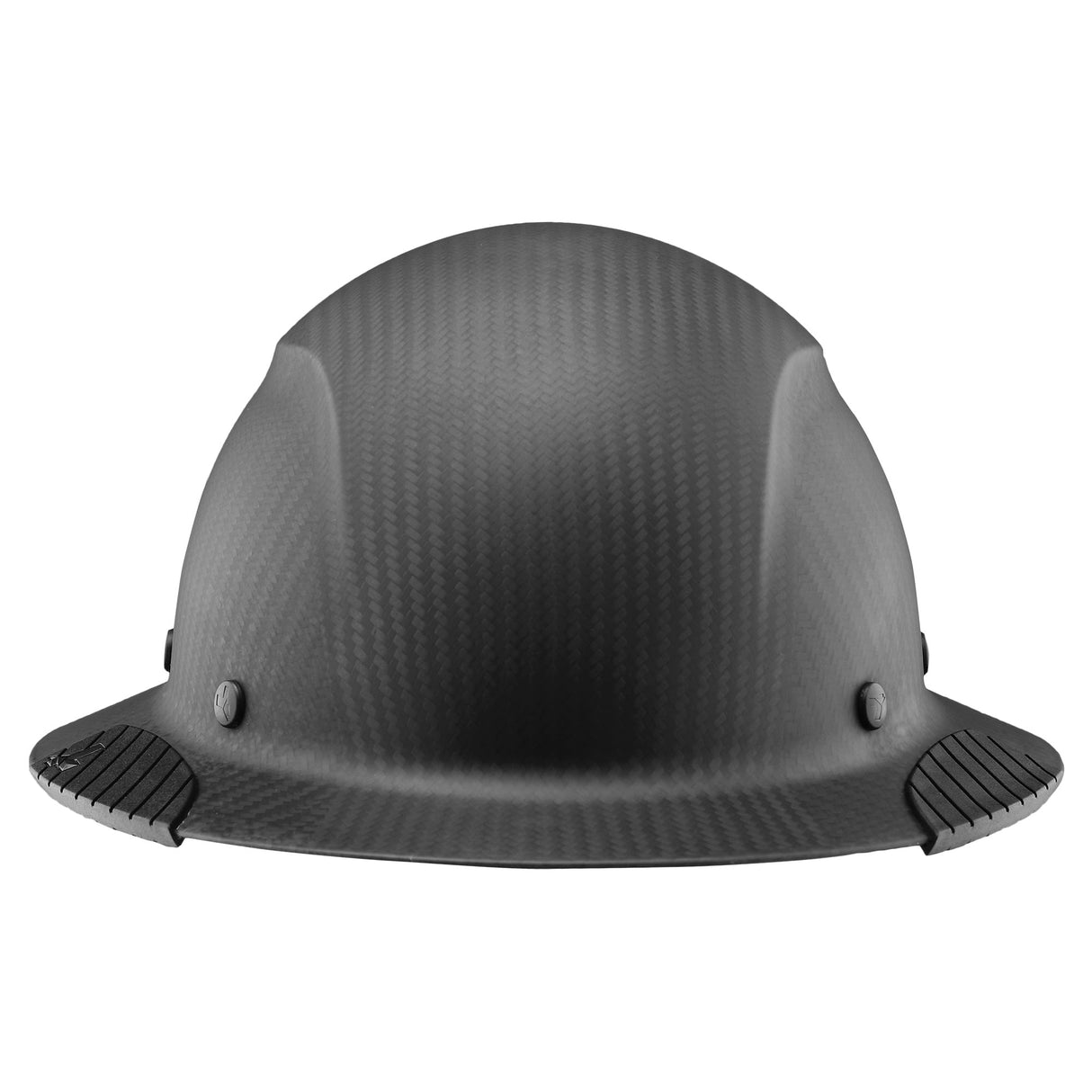 DAX Carbon Fiber Full Brim Hardhat