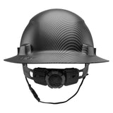 iDAX - Non-Vented Hard Hat
