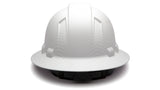 Ridgeline Hydro Dipped Full Brim Hard Hat