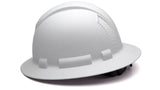Ridgeline Hydro Dipped Full Brim Hard Hat