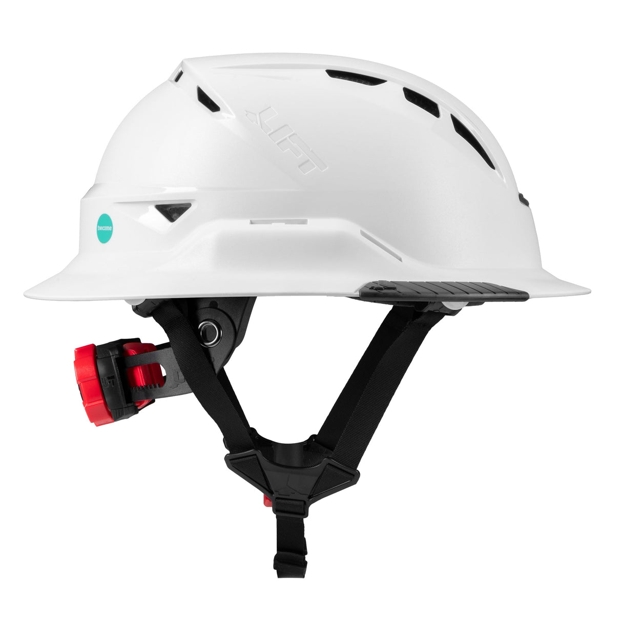 Radix Full Brim Vented with Twiceme