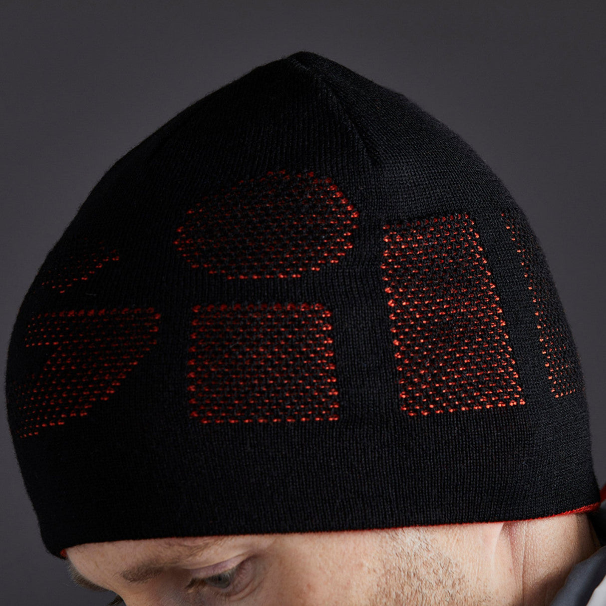 Gill Reversible Knit Beanie