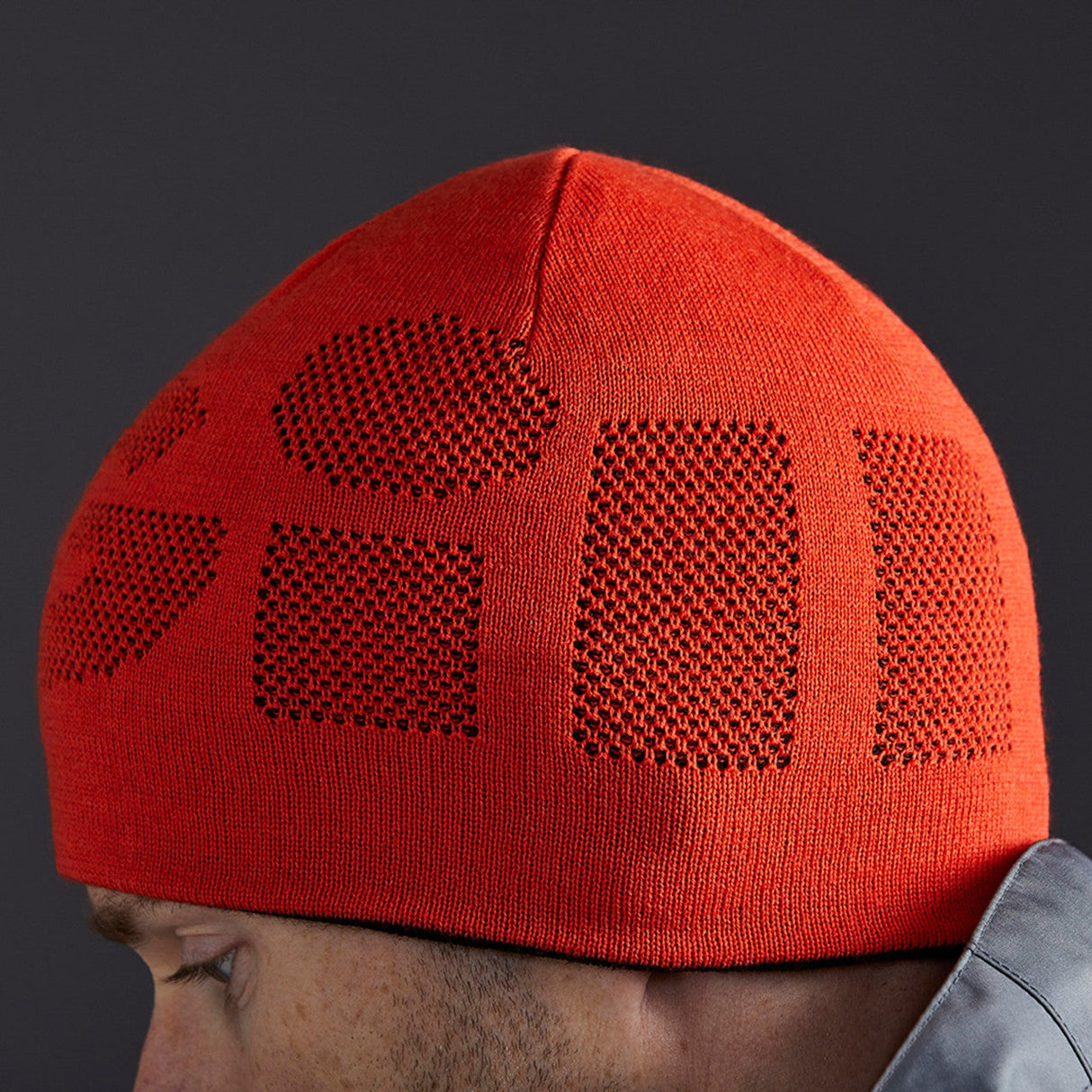 Gill Reversible Knit Beanie