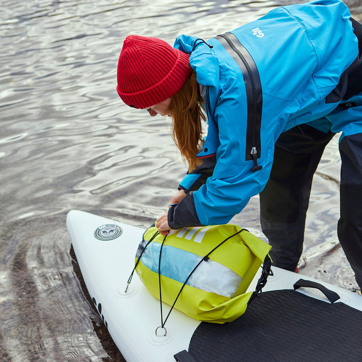 Gill Seafarer Beanie