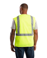 Berne Hi Vis Class 2 Easy-Off Vest