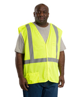 Berne Hi Vis Class 2 Easy-Off Vest