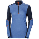 Helly Hansen Women's Lifa Merino Half Zip Base Layer