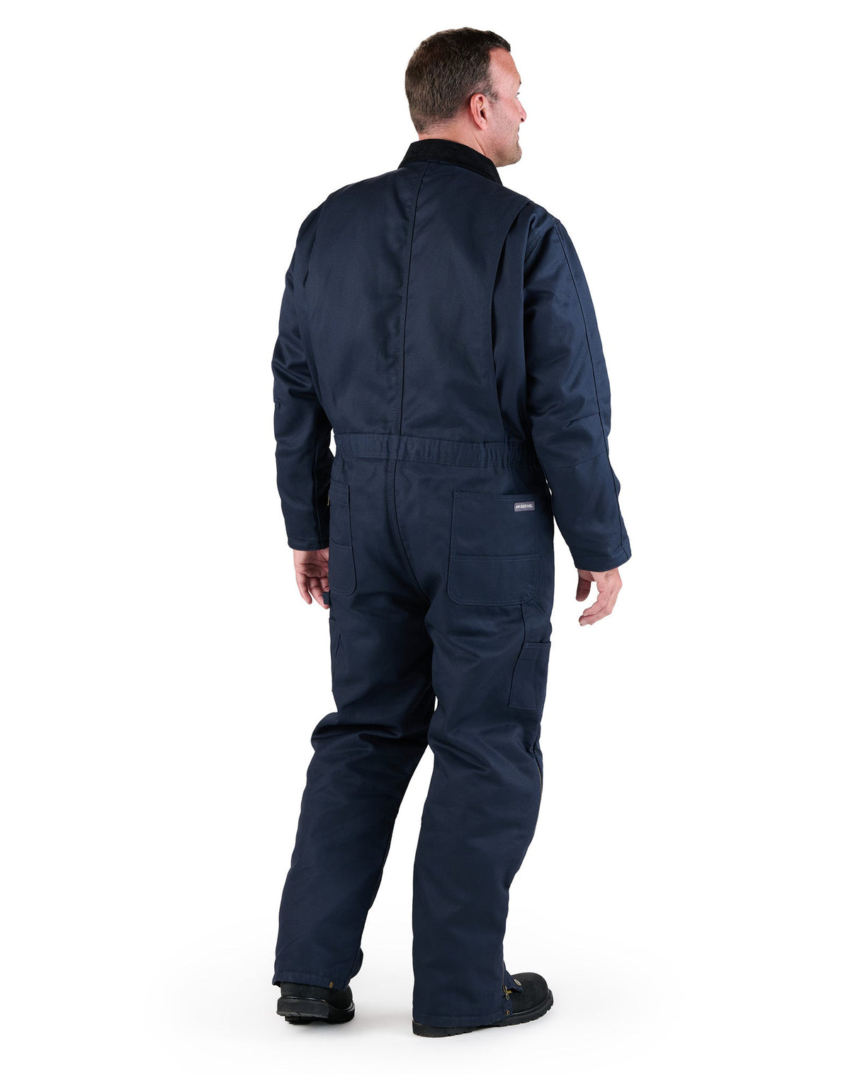 Berne Heritage Twill Insulated Coverall