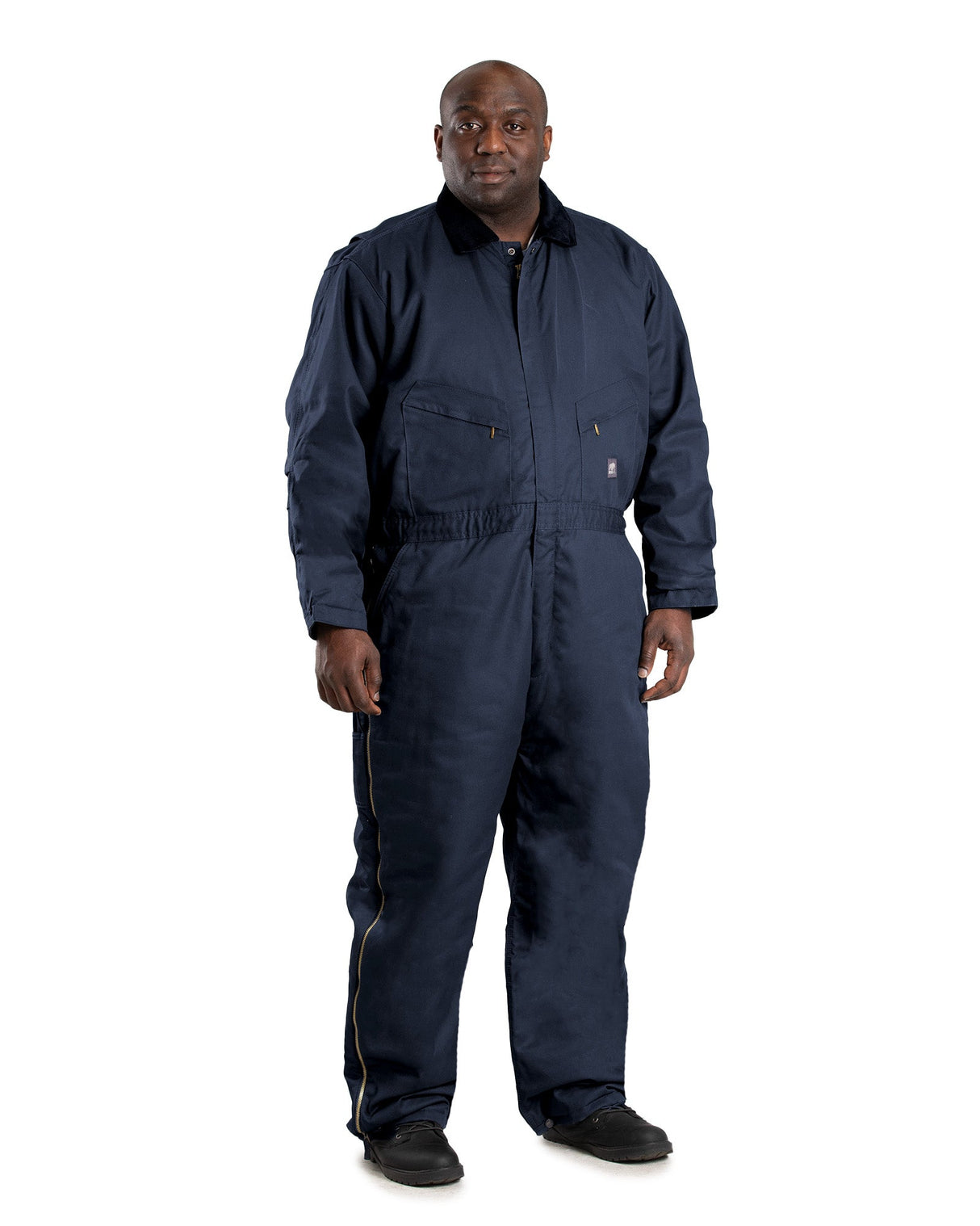 Berne Heritage Twill Insulated Coverall