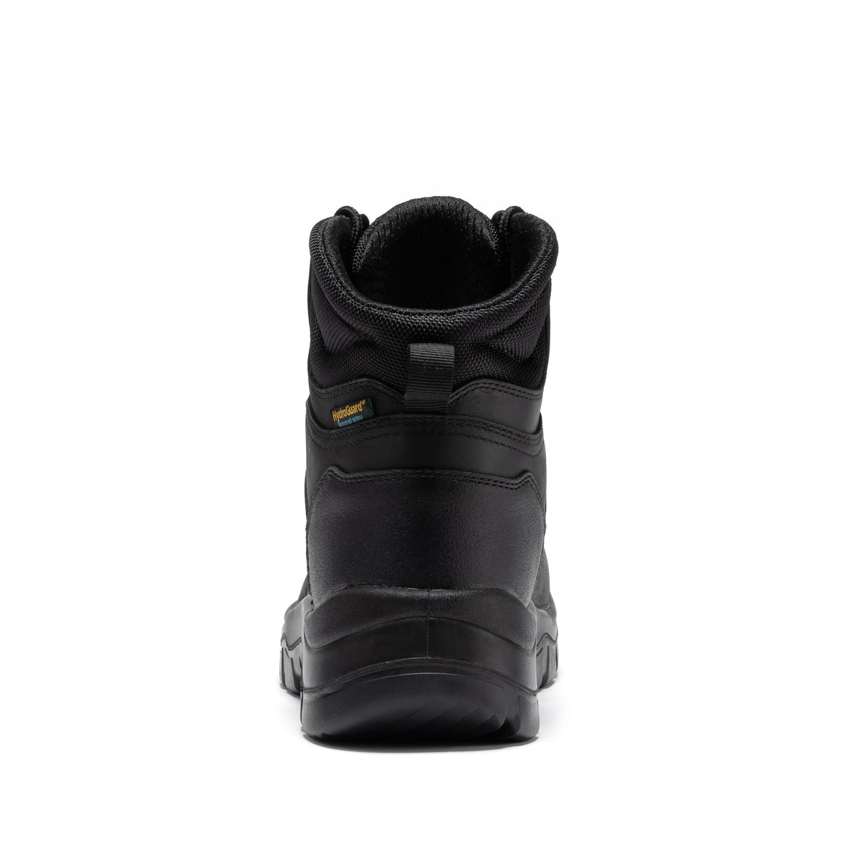 ROCKROOSTER Woodland Black 6 inch Waterproof Composite Toe Leather Work Boots AK662