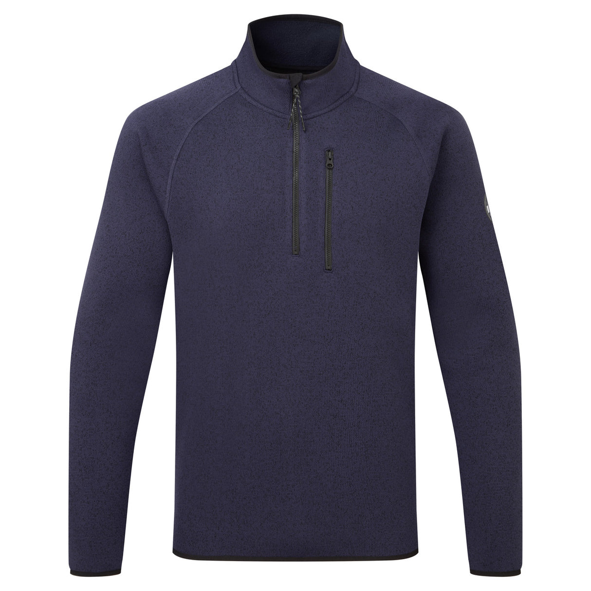 Gill Knit Fleece 1/4 Zip Neck