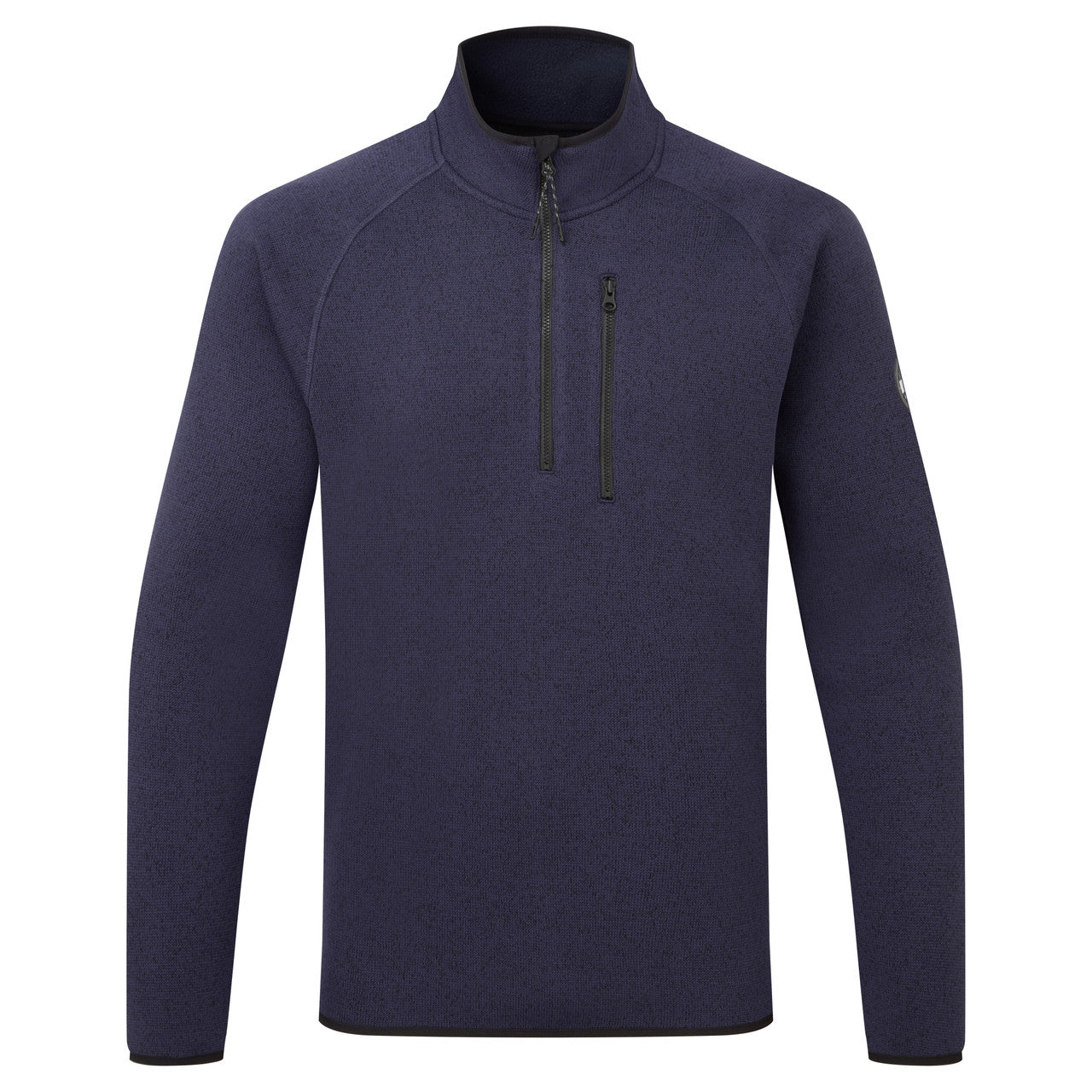 Gill Knit Fleece 1/4 Zip Neck