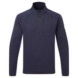 Gill Knit Fleece 1/4 Zip Neck