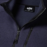 Gill Knit Fleece 1/4 Zip Neck