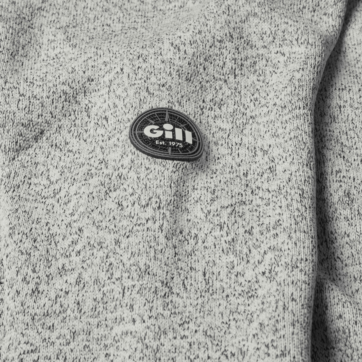 Gill Men's Knit Fleece Jacket