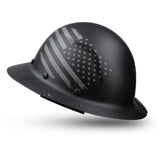 DAX Patriot Full Brim Hard Hat