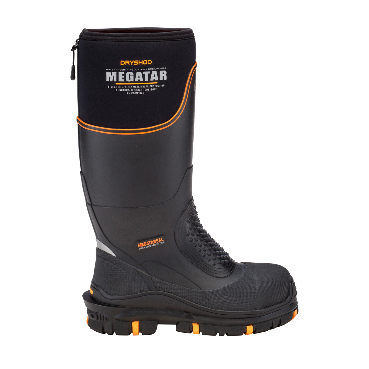 Dryshod Megatar Boot