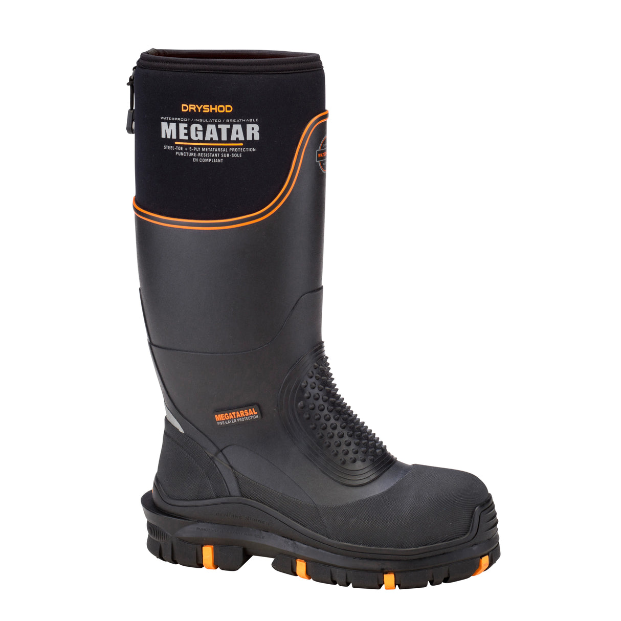 Dryshod Megatar Boot