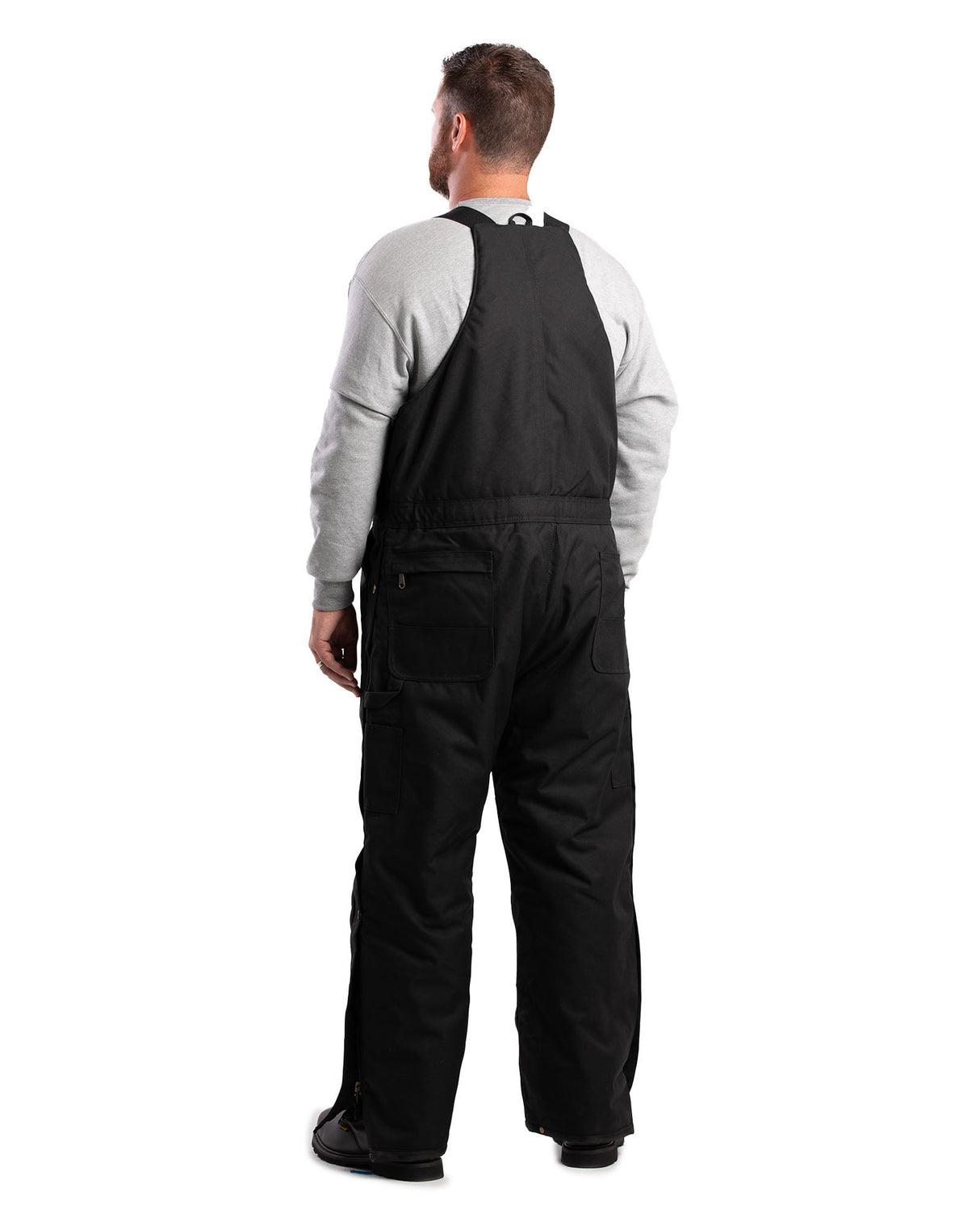 Berne Icecap Insulated Bib Overall