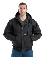 Berne Icecap Insulated Hooded Work Jacket