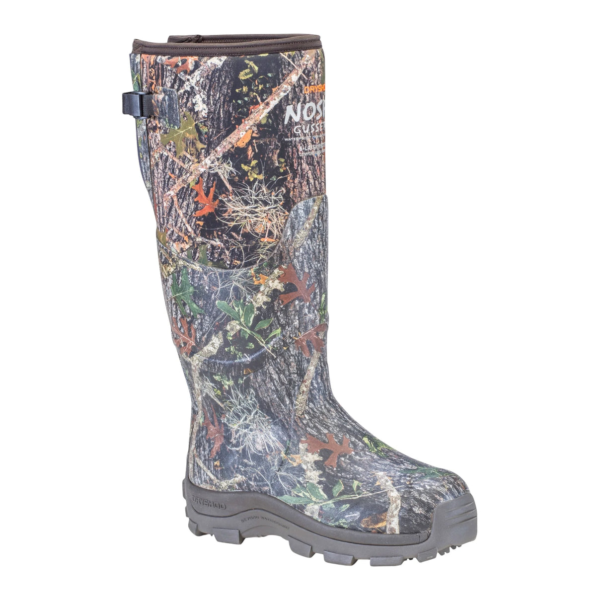 Dryshod NoSho Gusset XT Boot