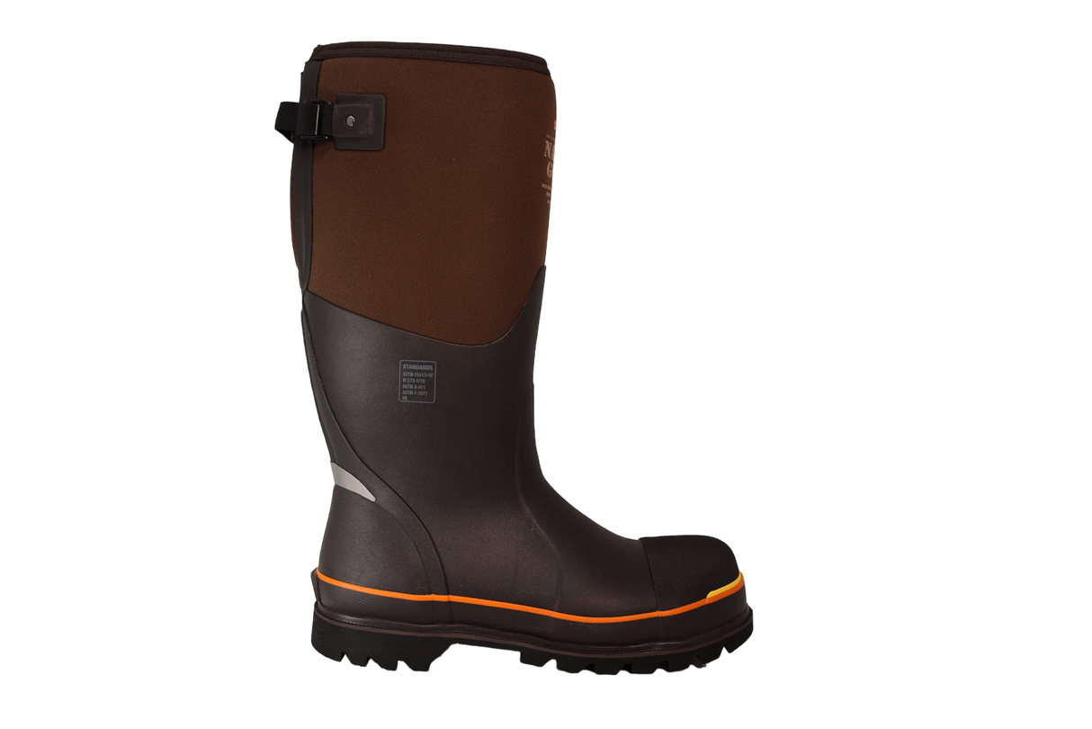 Dryshod Nanotoe Gusset Boot