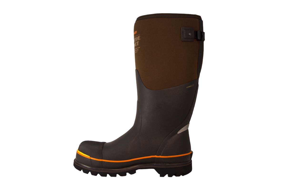 Dryshod Nanotoe Gusset Boot