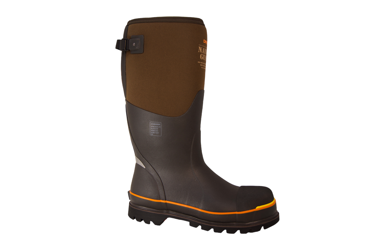 Dryshod Nanotoe Gusset Boot