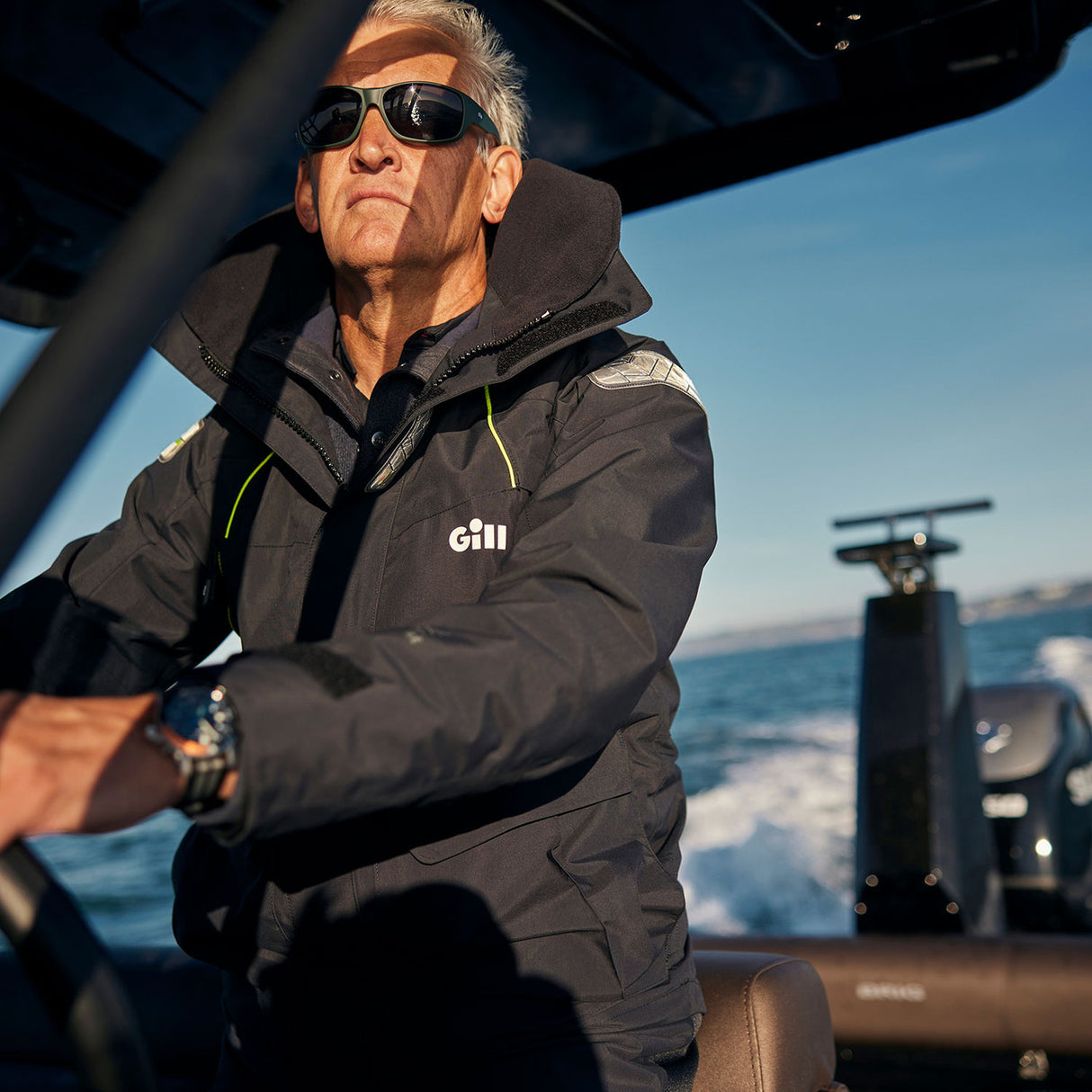 Gill OS26 Men's Offshore Jacket