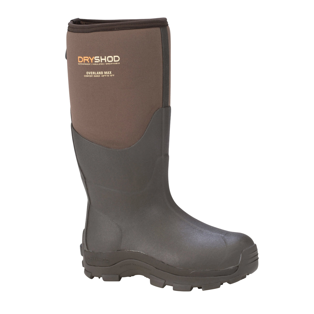 Dryshod Overland Max Hi Boot