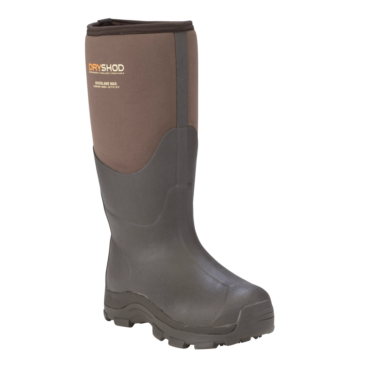 Dryshod Overland Max Hi Boot