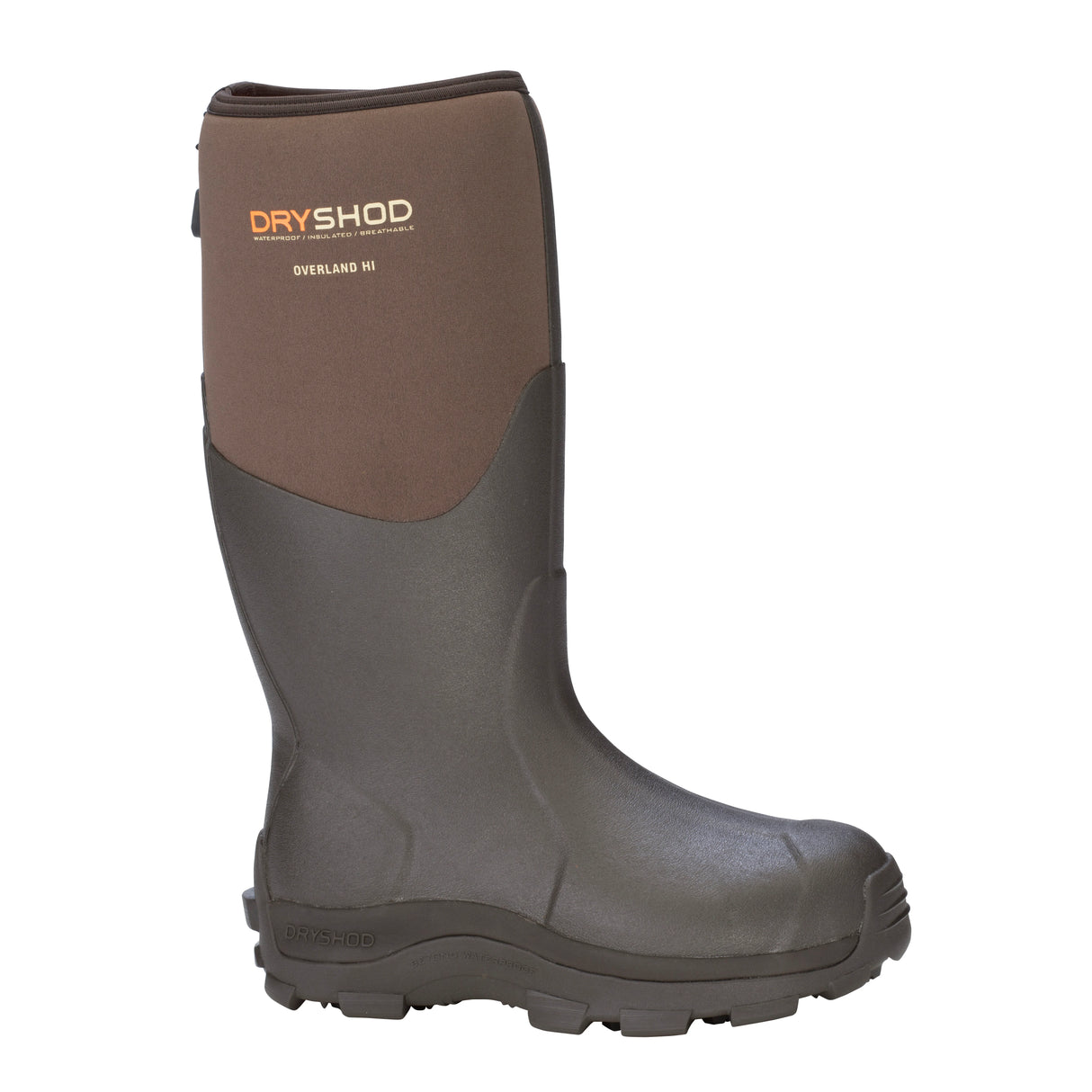 Dryshod Overland Men's Hi Boot