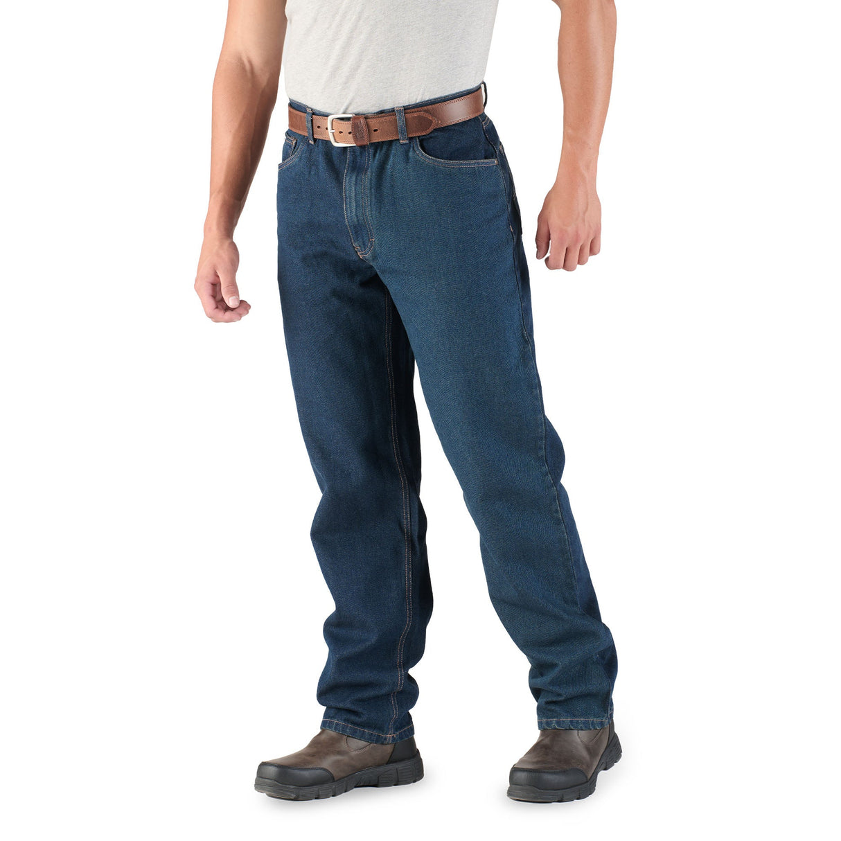 Berne Heritage Relaxed Fit Straight Leg Jean