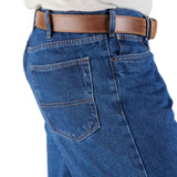 Berne Heritage Relaxed Fit Straight Leg Jean