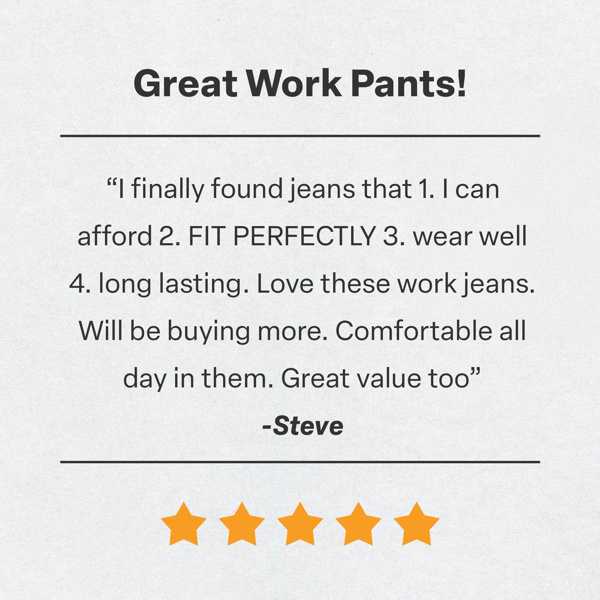 Berne Heritage Relaxed Fit Carpenter Jean