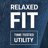 Berne Heritage Relaxed Fit Carpenter Jean