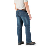 Berne Highland Flex Relaxed Fit Straight Leg Jean